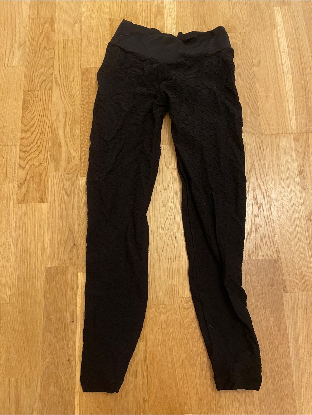 Viral Ruched (Butt-scrunch) Leggings